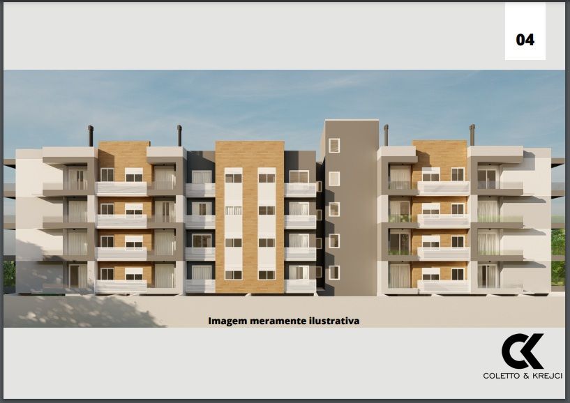 Apartamento, 1 quarto, 34 m² - Foto 7