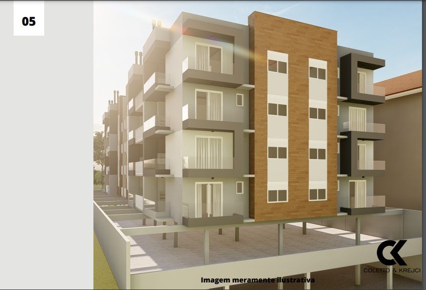 Apartamento, 1 quarto, 34 m² - Foto 1