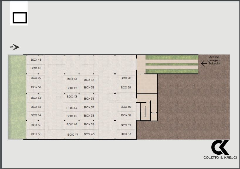 Apartamento, 1 quarto, 34 m² - Foto 10
