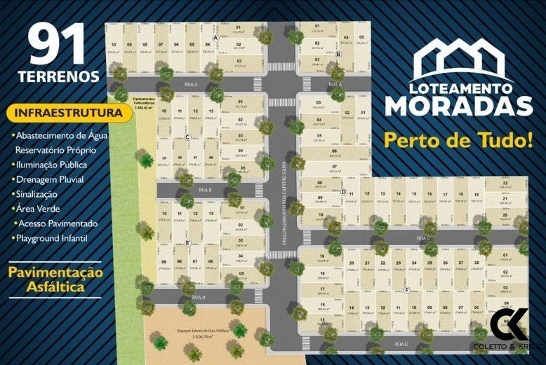 Terreno, 278 m² - Foto 8