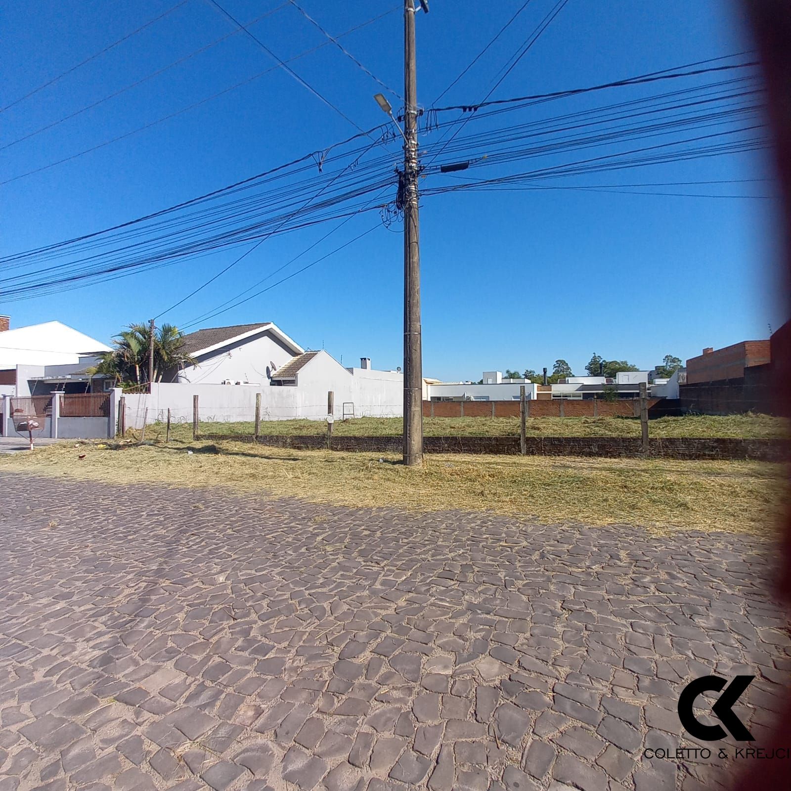 Terreno, 698 m² - Foto 1