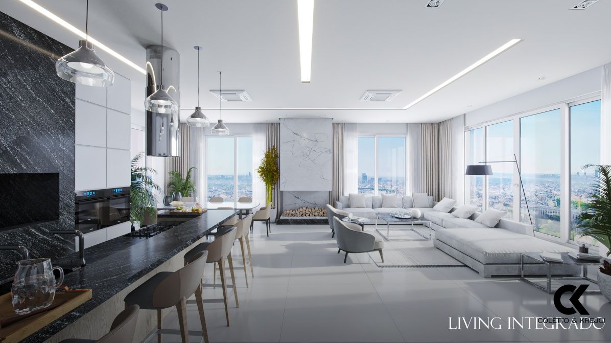 Apartamento, 3 quartos, 247 m² - Foto 7