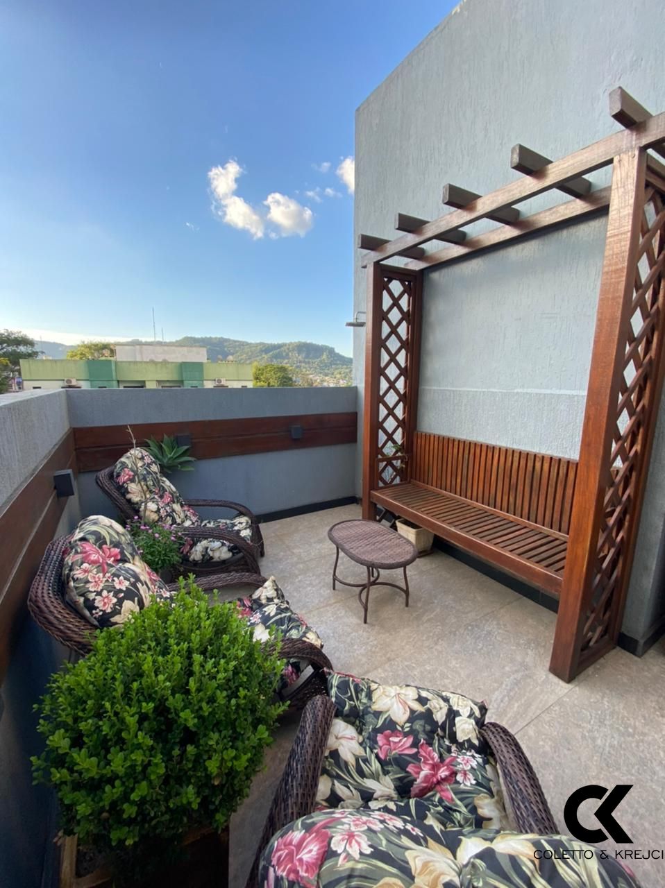 Cobertura, 2 quartos, 96 m² - Foto 23