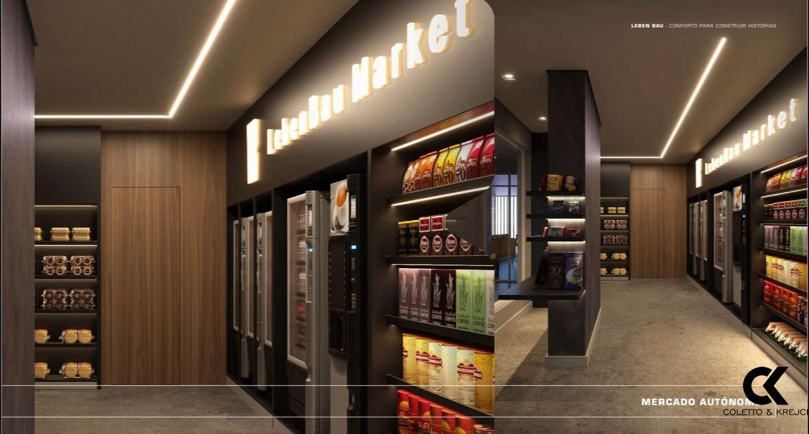 Apartamento, 2 quartos, 83 m² - Foto 9