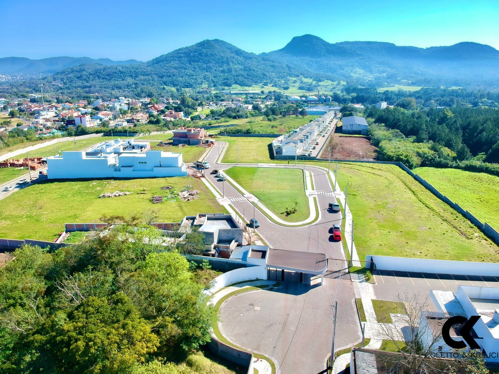 Terreno, 393 m² - Foto 1