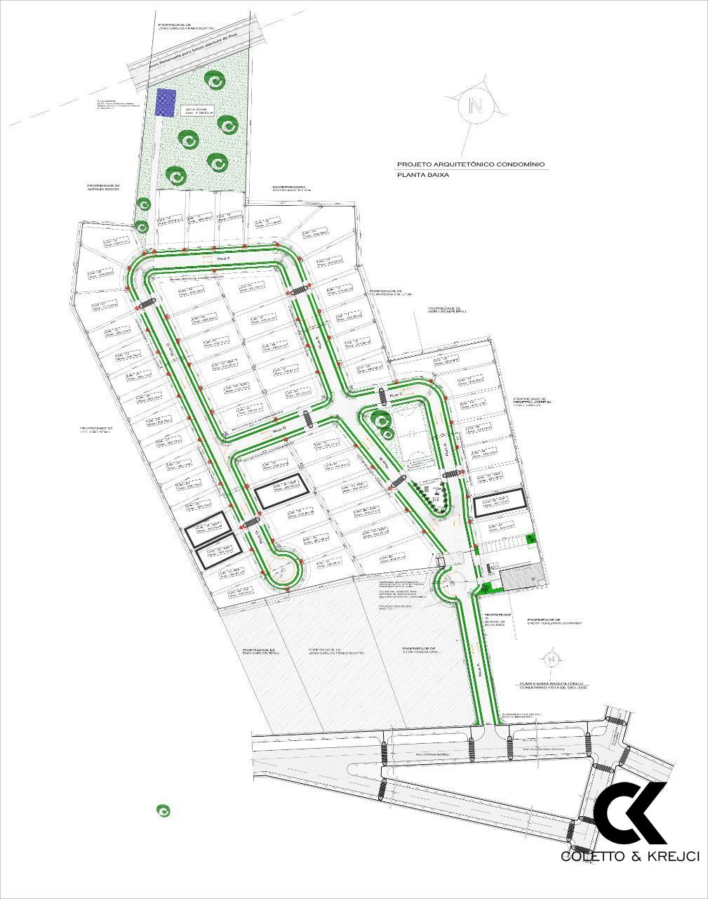 Terreno, 469 m² - Foto 3