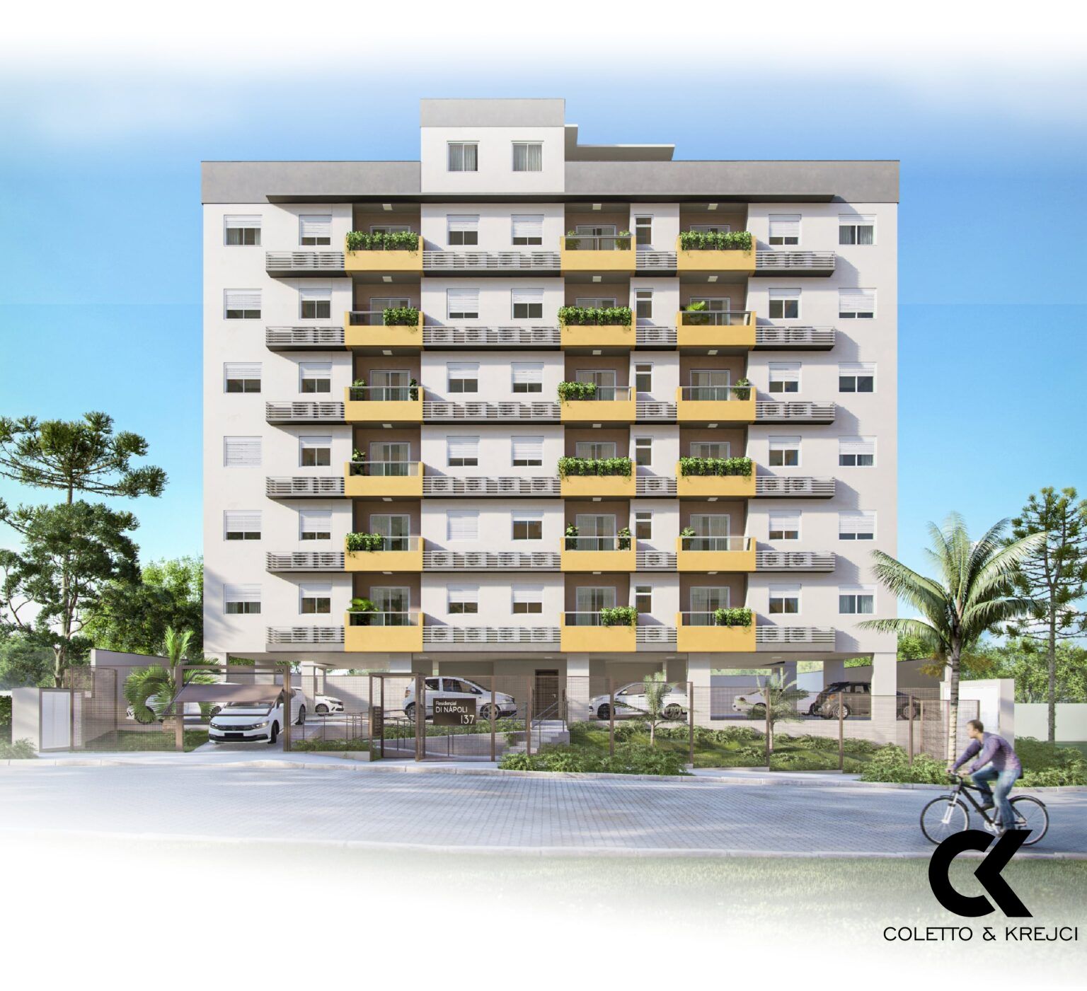 Apartamento, 2 quartos, 60 m² - Foto 8