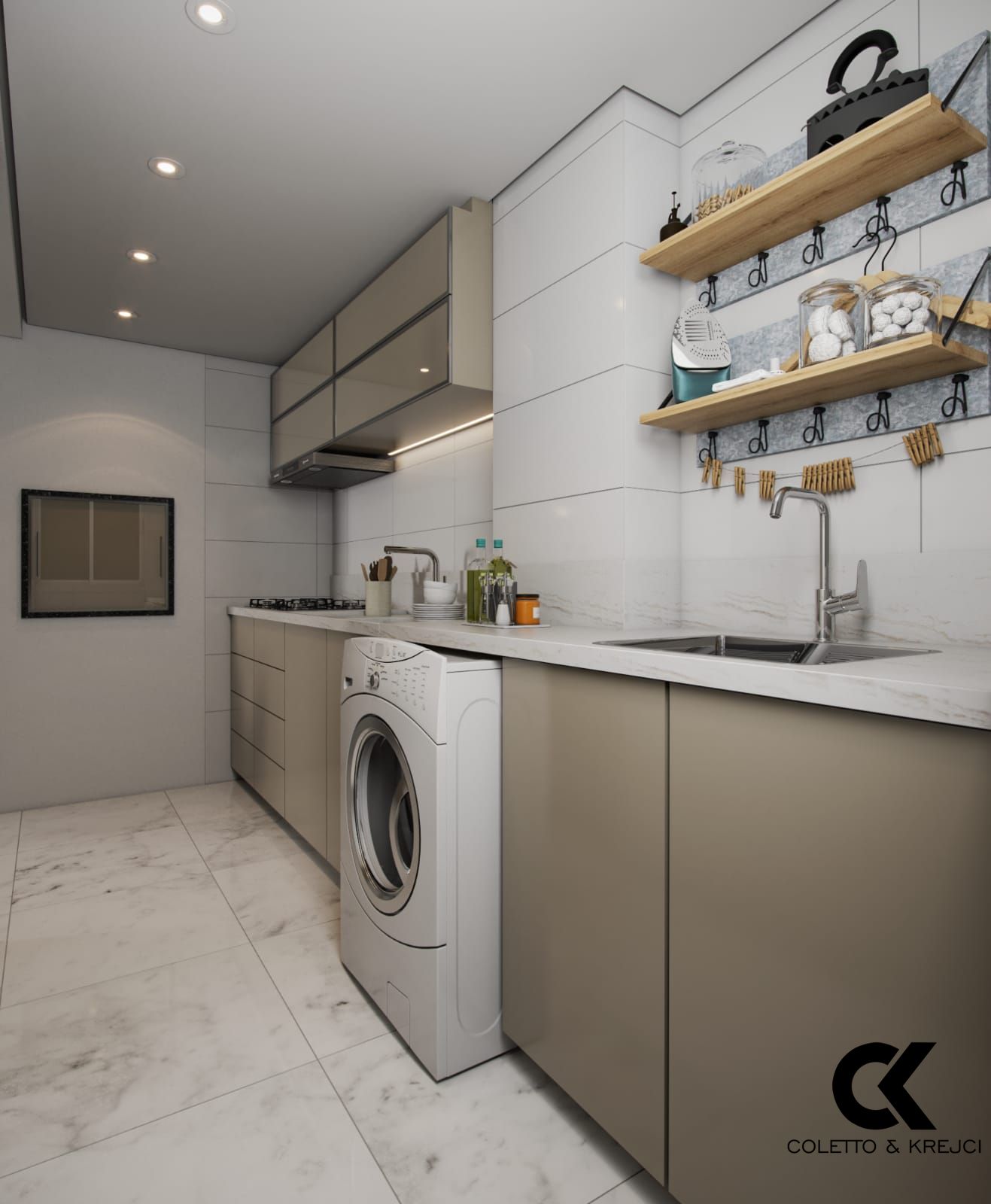 Apartamento, 2 quartos, 60 m² - Foto 4