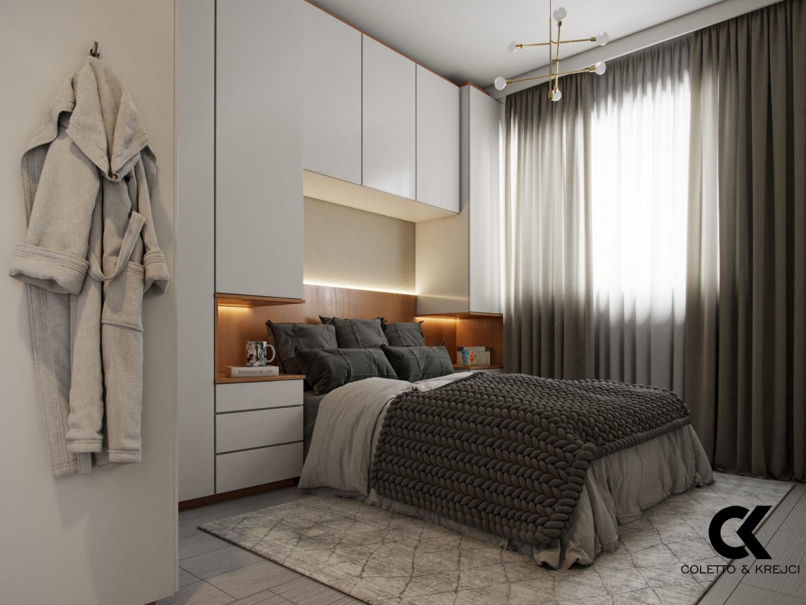 Apartamento, 2 quartos, 60 m² - Foto 5