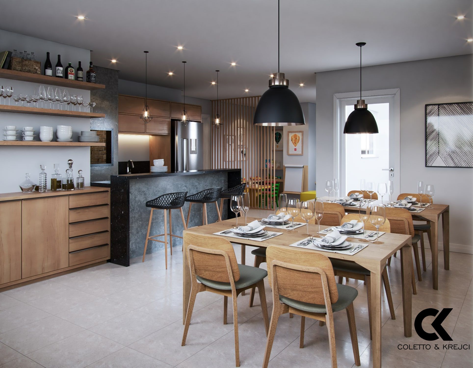 Apartamento, 2 quartos, 60 m² - Foto 7