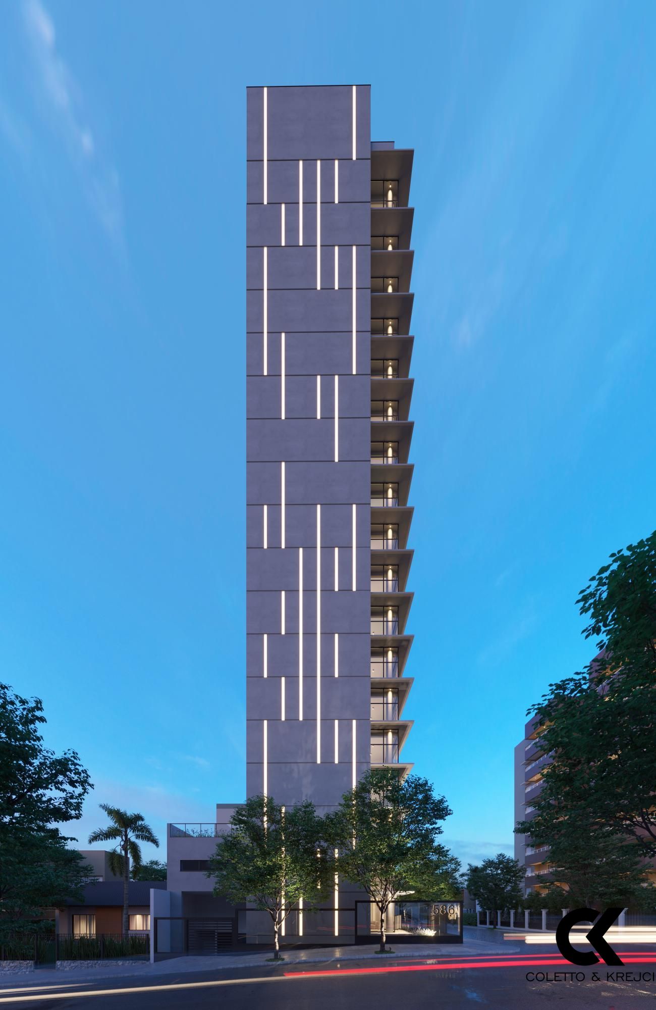 Apartamento, 3 quartos, 159 m² - Foto 4