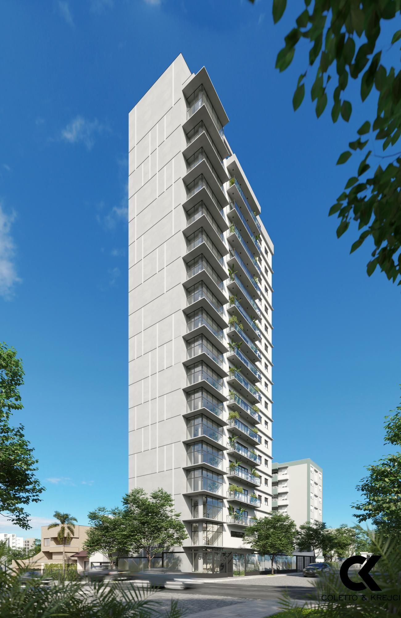 Apartamento, 3 quartos, 159 m² - Foto 1