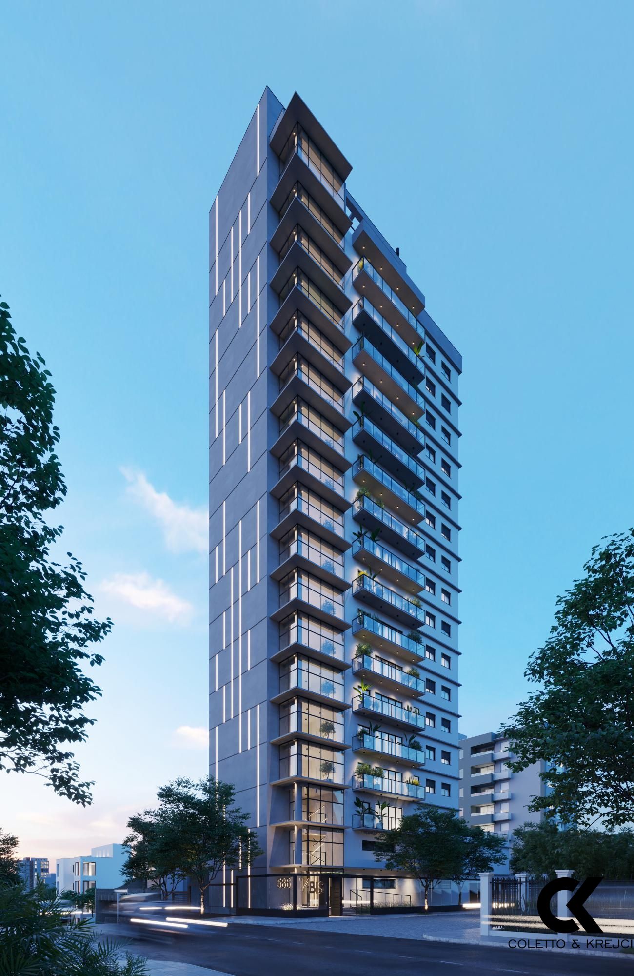 Apartamento, 3 quartos, 159 m² - Foto 9