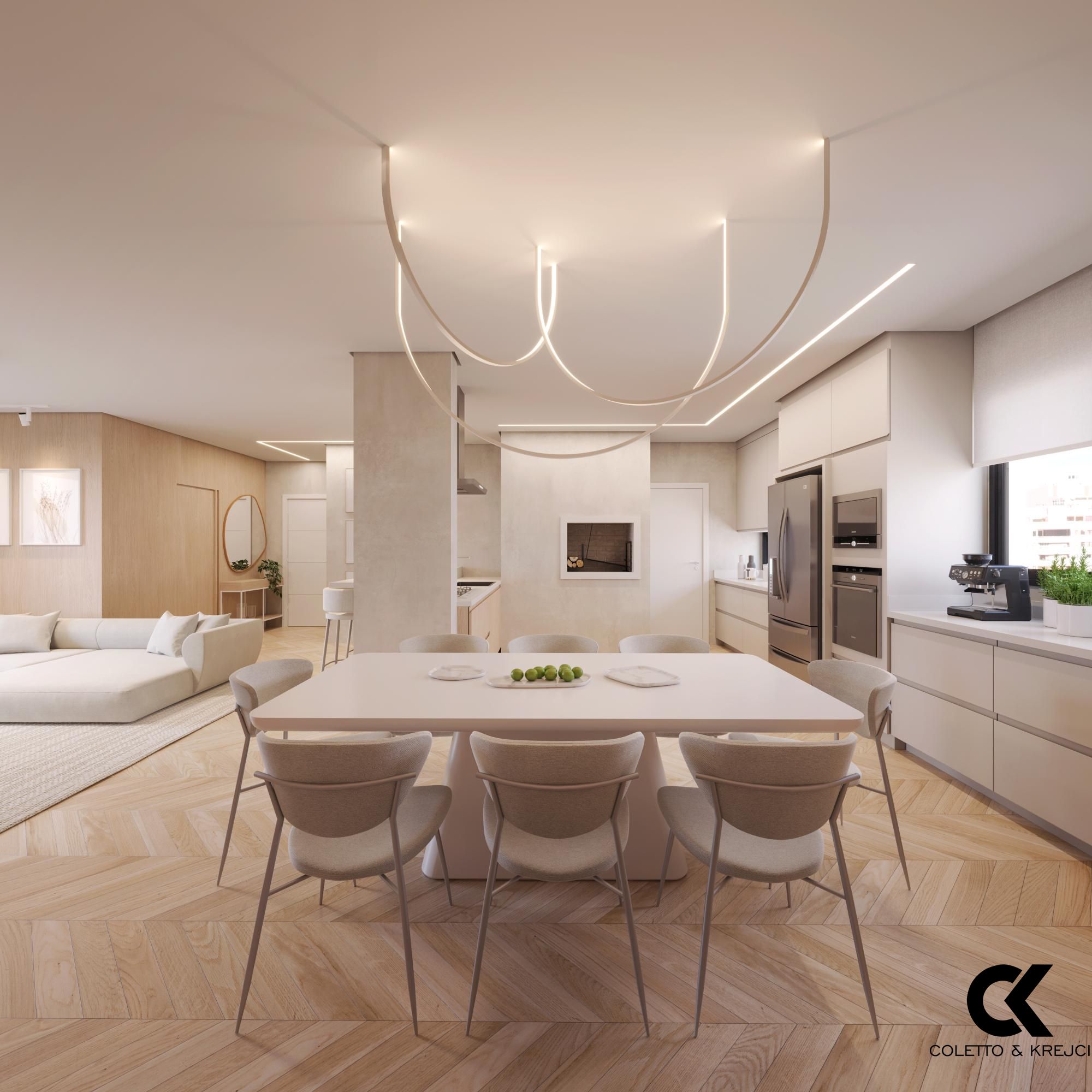 Apartamento à venda com 3 quartos, 159m² - Foto 7