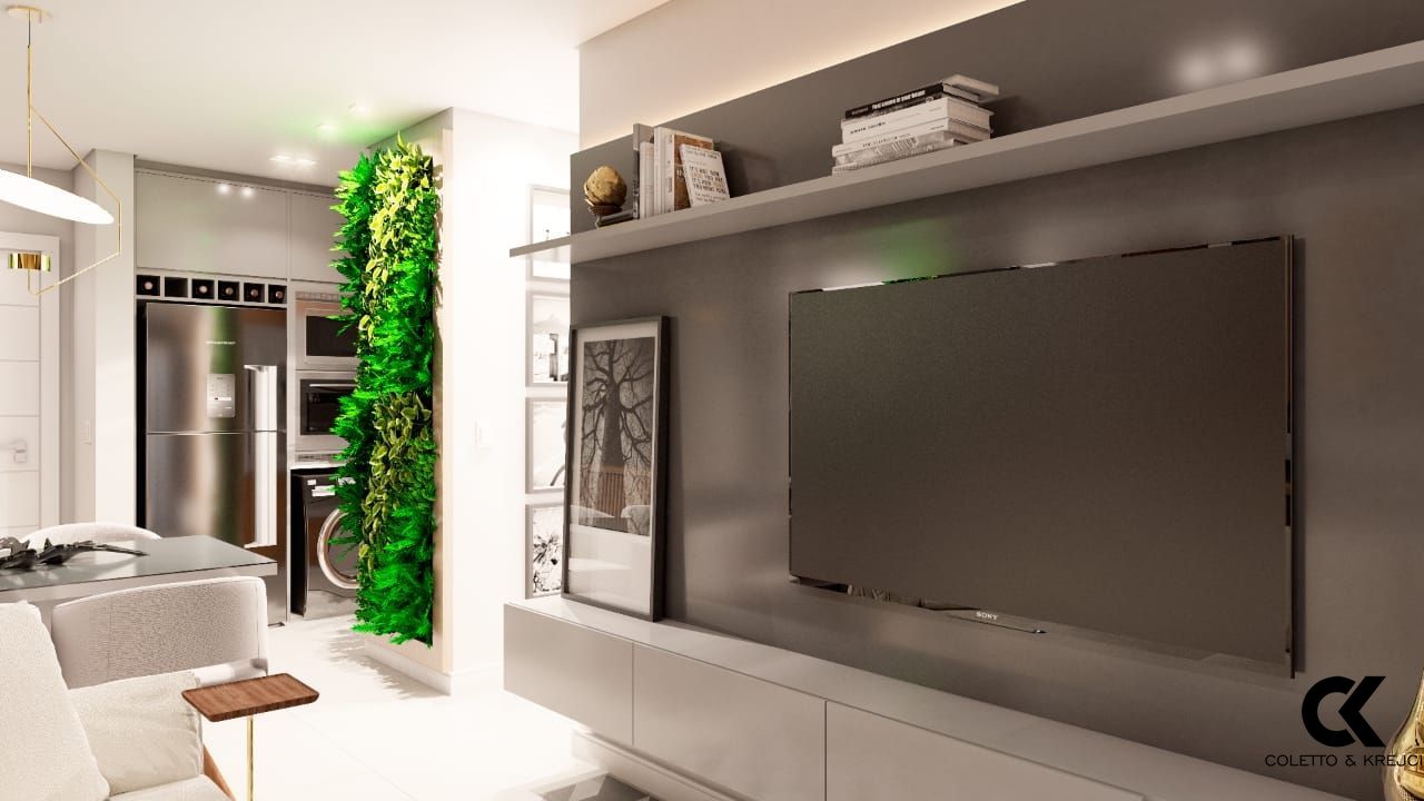 Apartamento, 2 quartos, 52 m² - Foto 7