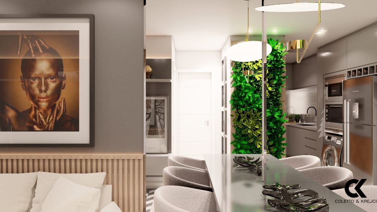 Apartamento, 2 quartos, 52 m² - Foto 8