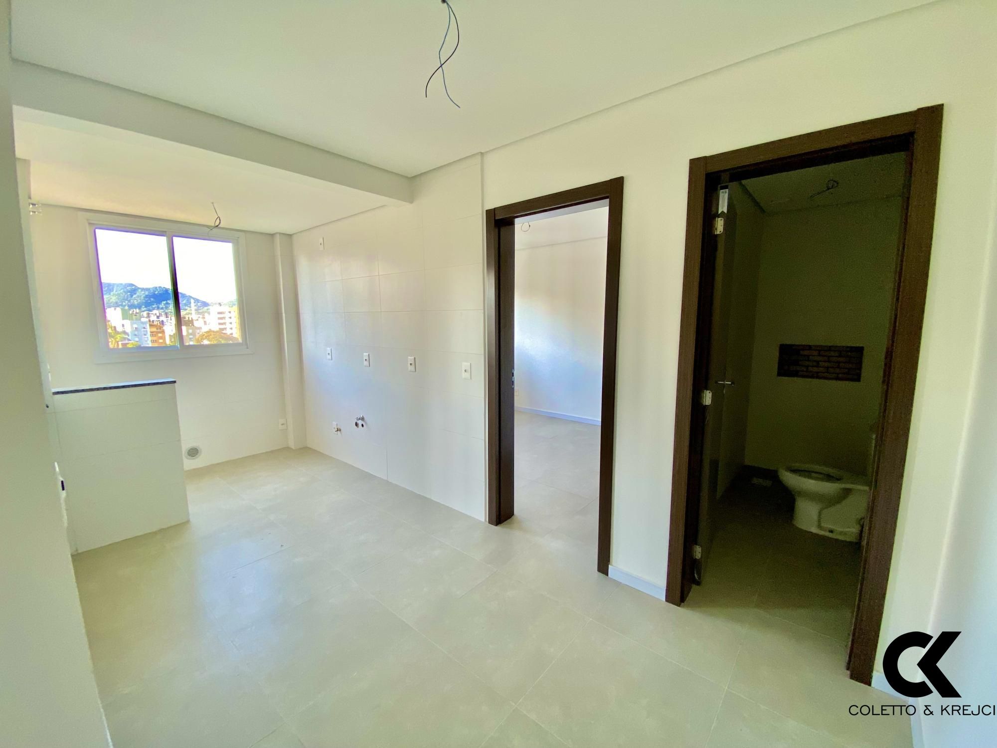 Apartamento à venda com 1 quarto, 40m² - Foto 9