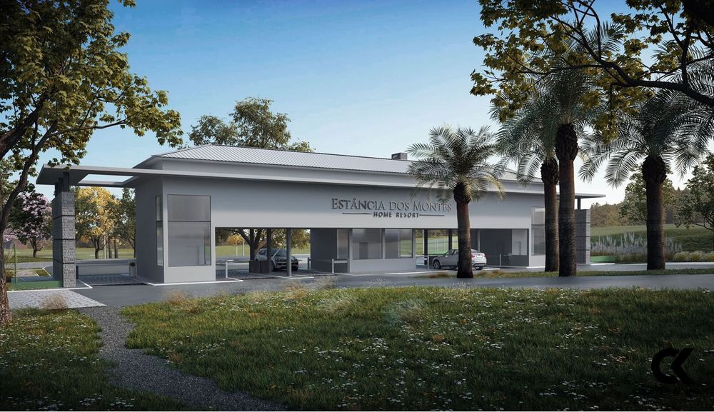 Terreno, 308 m² - Foto 1