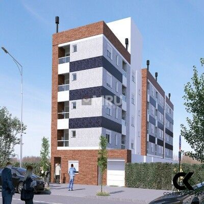 Apartamento à venda com 2 quartos, 54m² - Foto 1