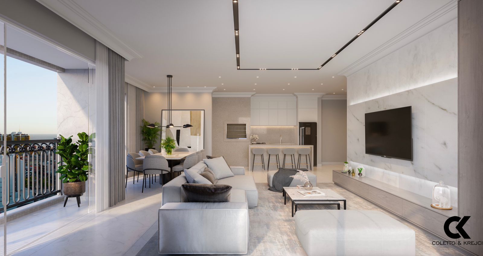 Apartamento, 2 quartos, 79 m² - Foto 17