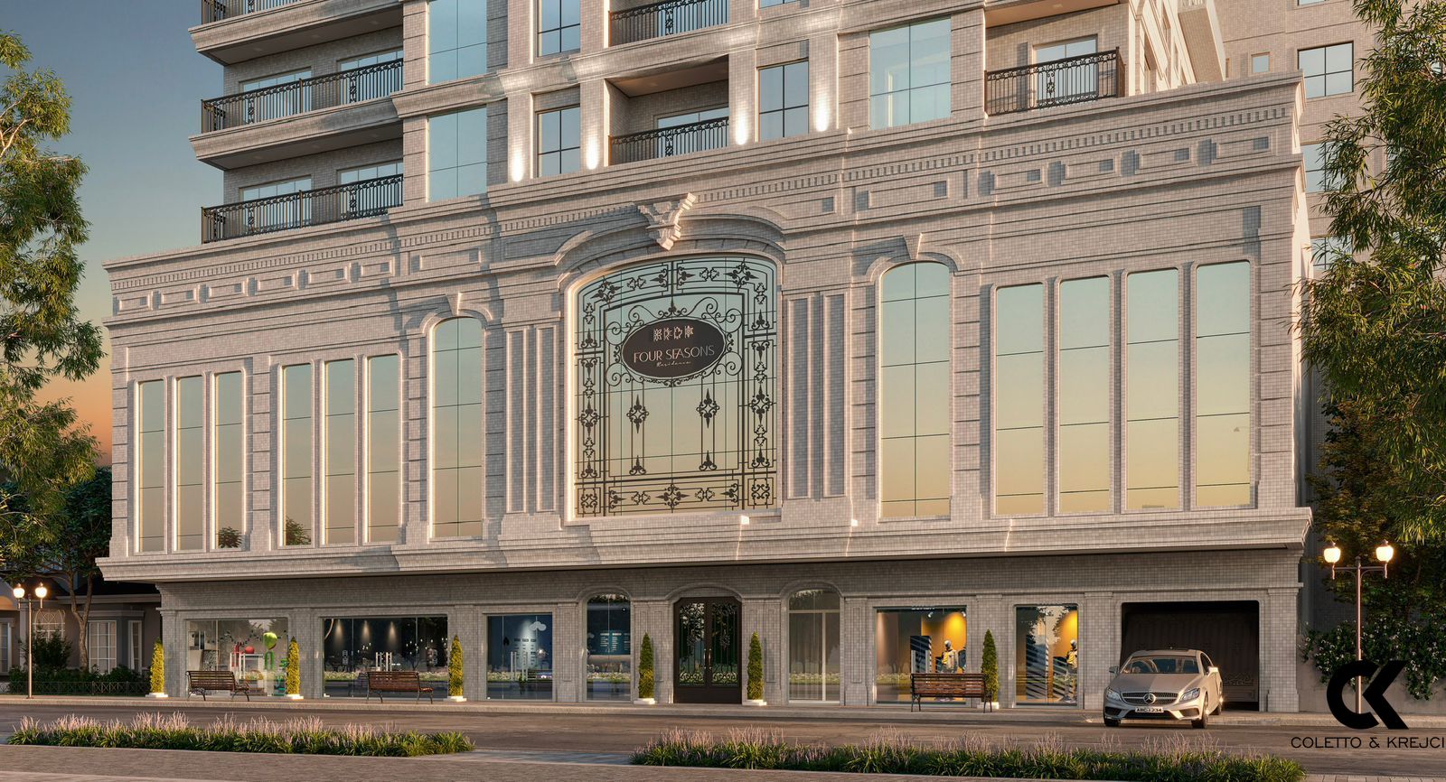 Apartamento, 2 quartos, 79 m² - Foto 2