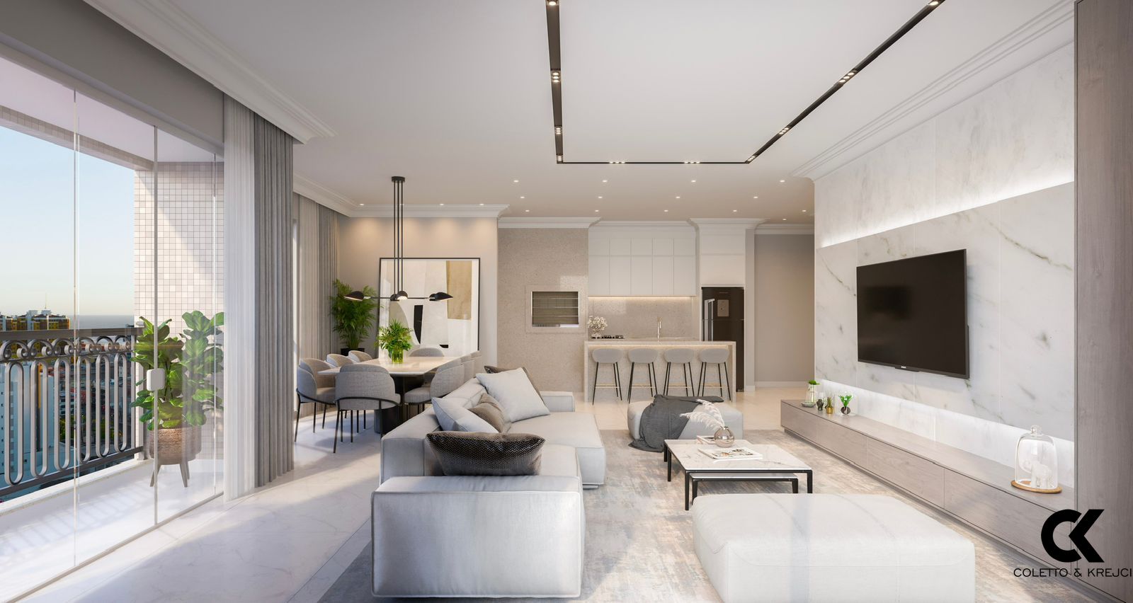 Apartamento, 2 quartos, 79 m² - Foto 21