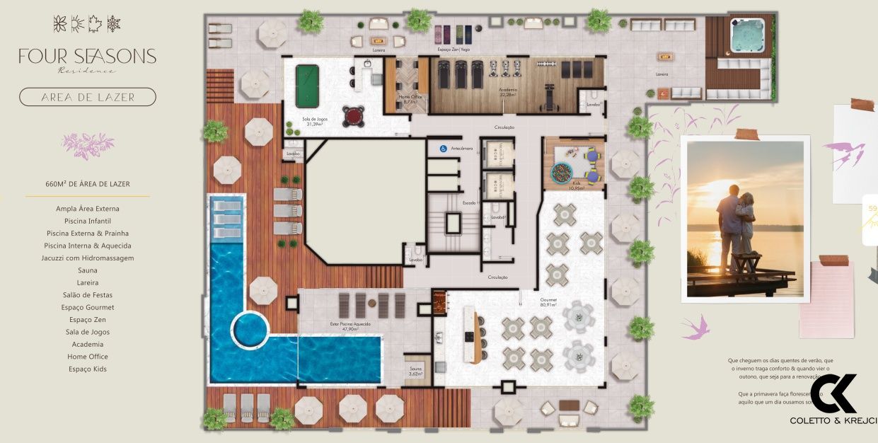 Apartamento, 2 quartos, 79 m² - Foto 23