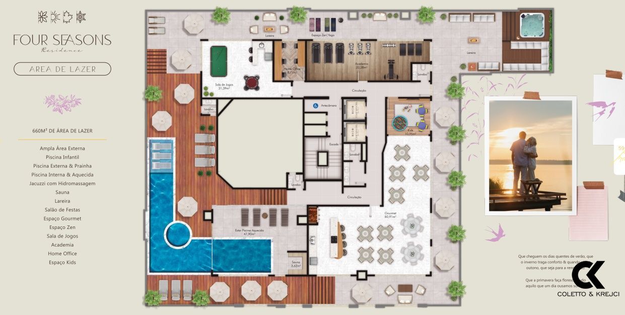 Apartamento, 3 quartos, 113 m² - Foto 22