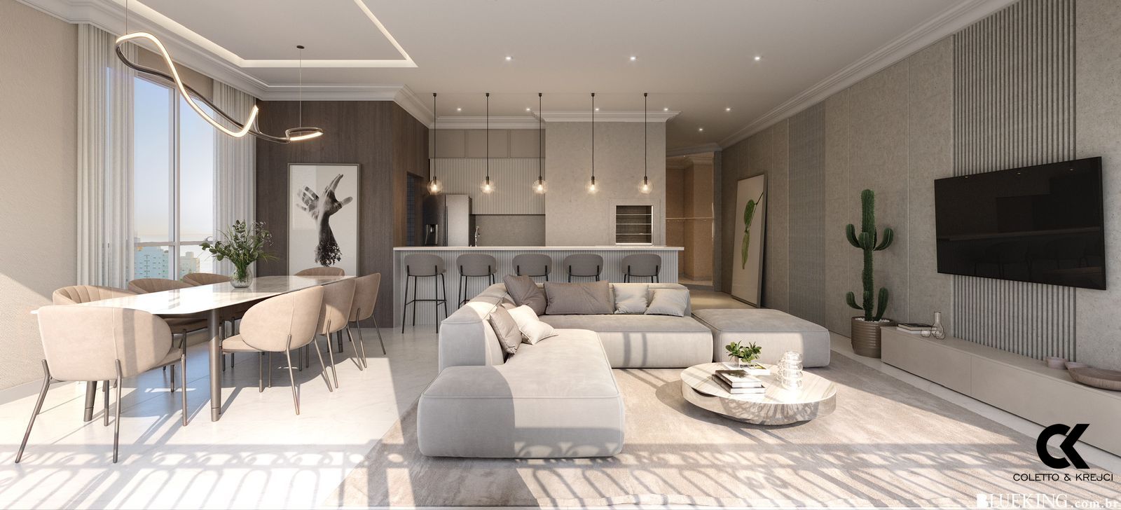 Apartamento, 3 quartos, 113 m² - Foto 21