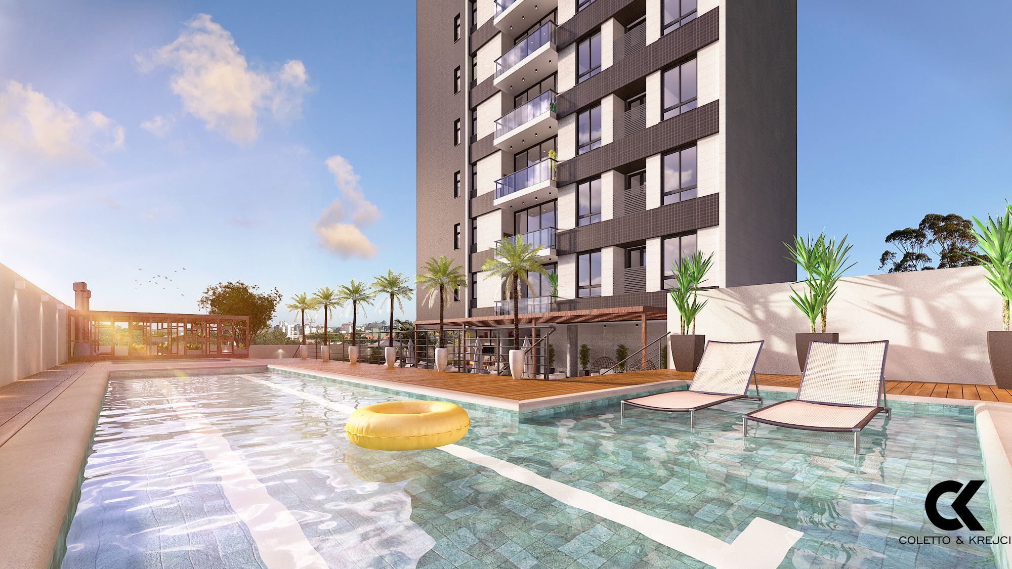 Apartamento, 3 quartos, 123 m² - Foto 3