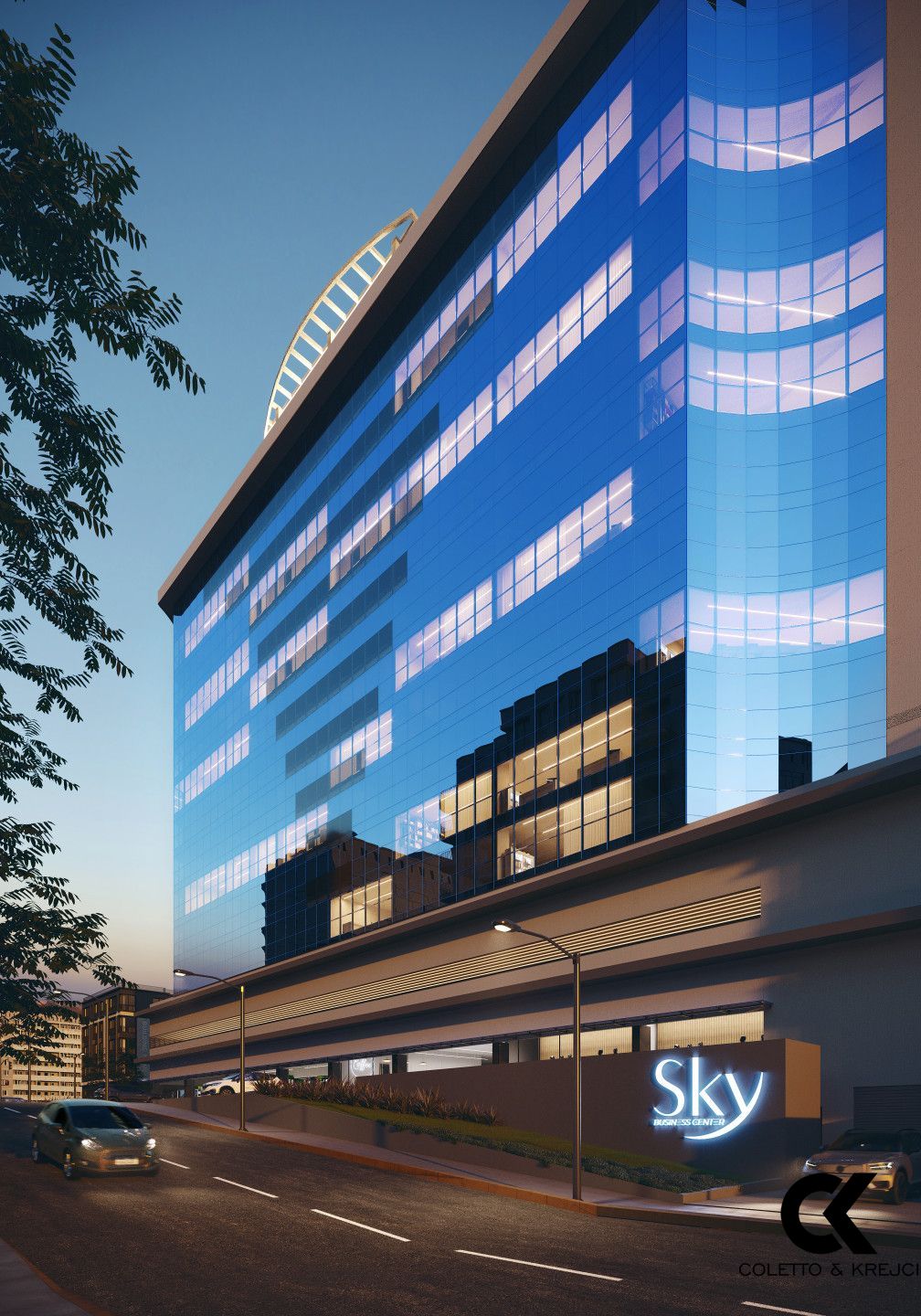 Sala-Conjunto, 97 m² - Foto 3