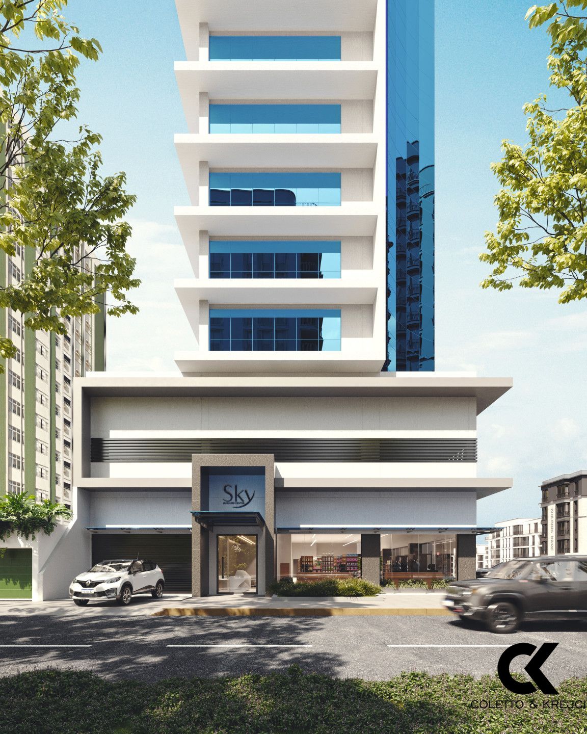 Sala-Conjunto, 71 m² - Foto 2