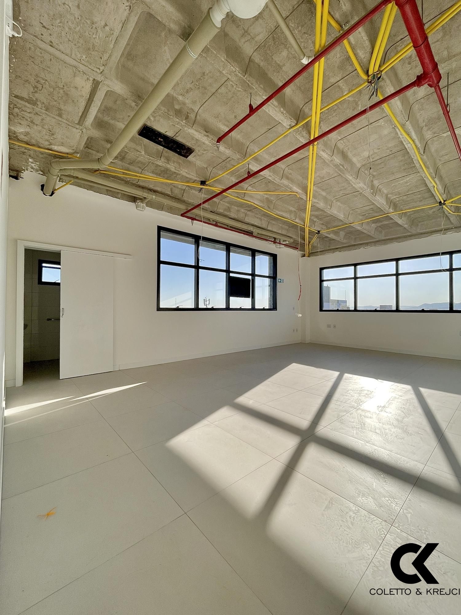 Sala-Conjunto, 55 m² - Foto 7