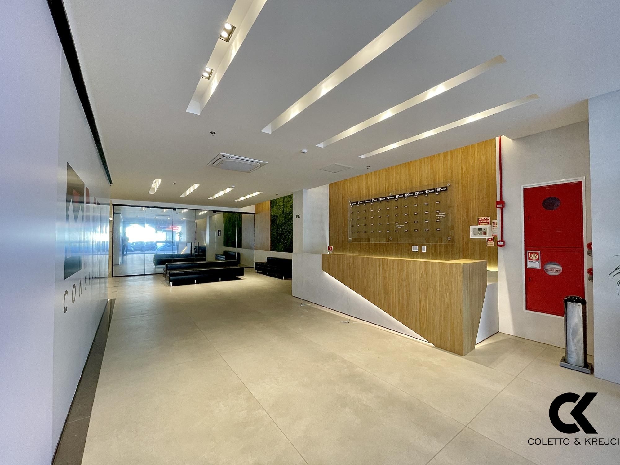 Sala-Conjunto, 55 m² - Foto 2