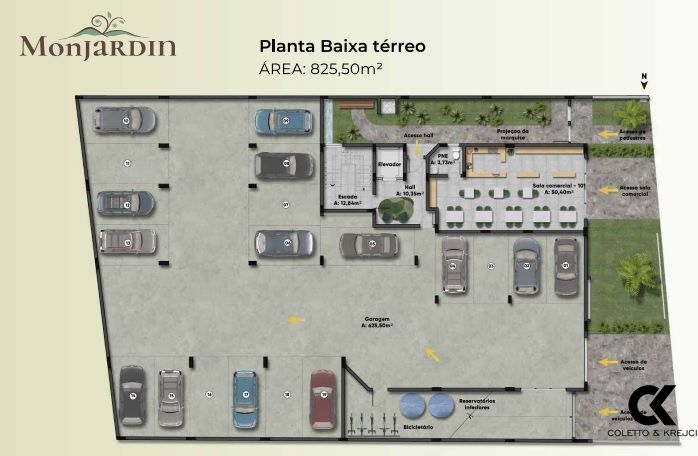 Apartamento, 2 quartos, 92 m² - Foto 25