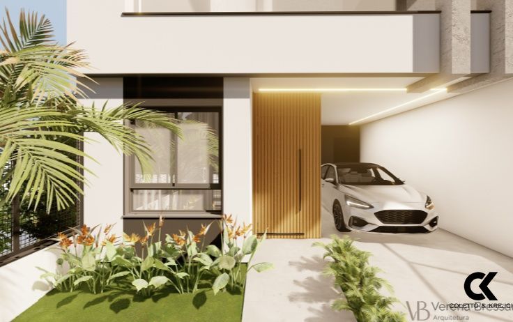 Casa, 3 quartos, 130 m² - Foto 1