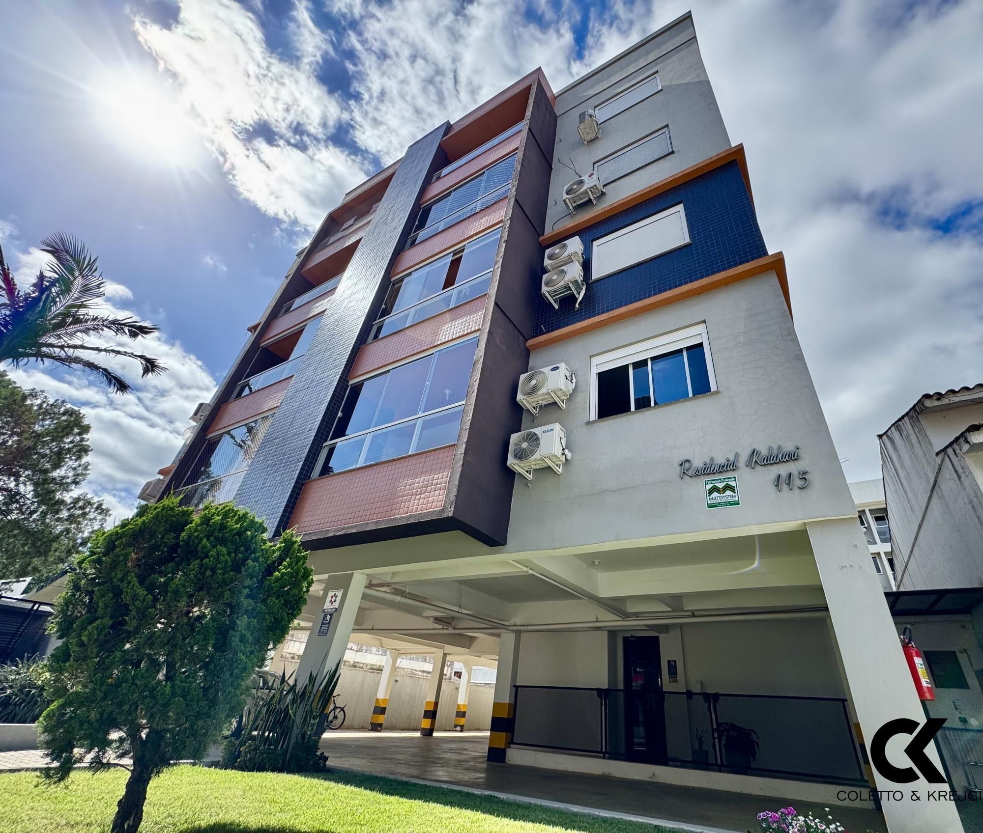 Apartamento, 3 quartos, 85 m² - Foto 1