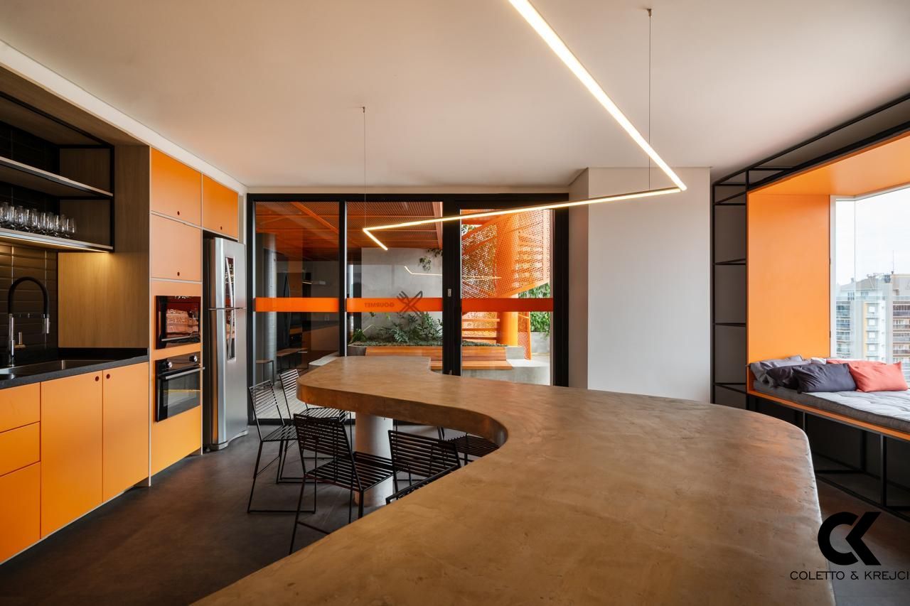 Apartamento, 1 quarto, 39 m² - Foto 2