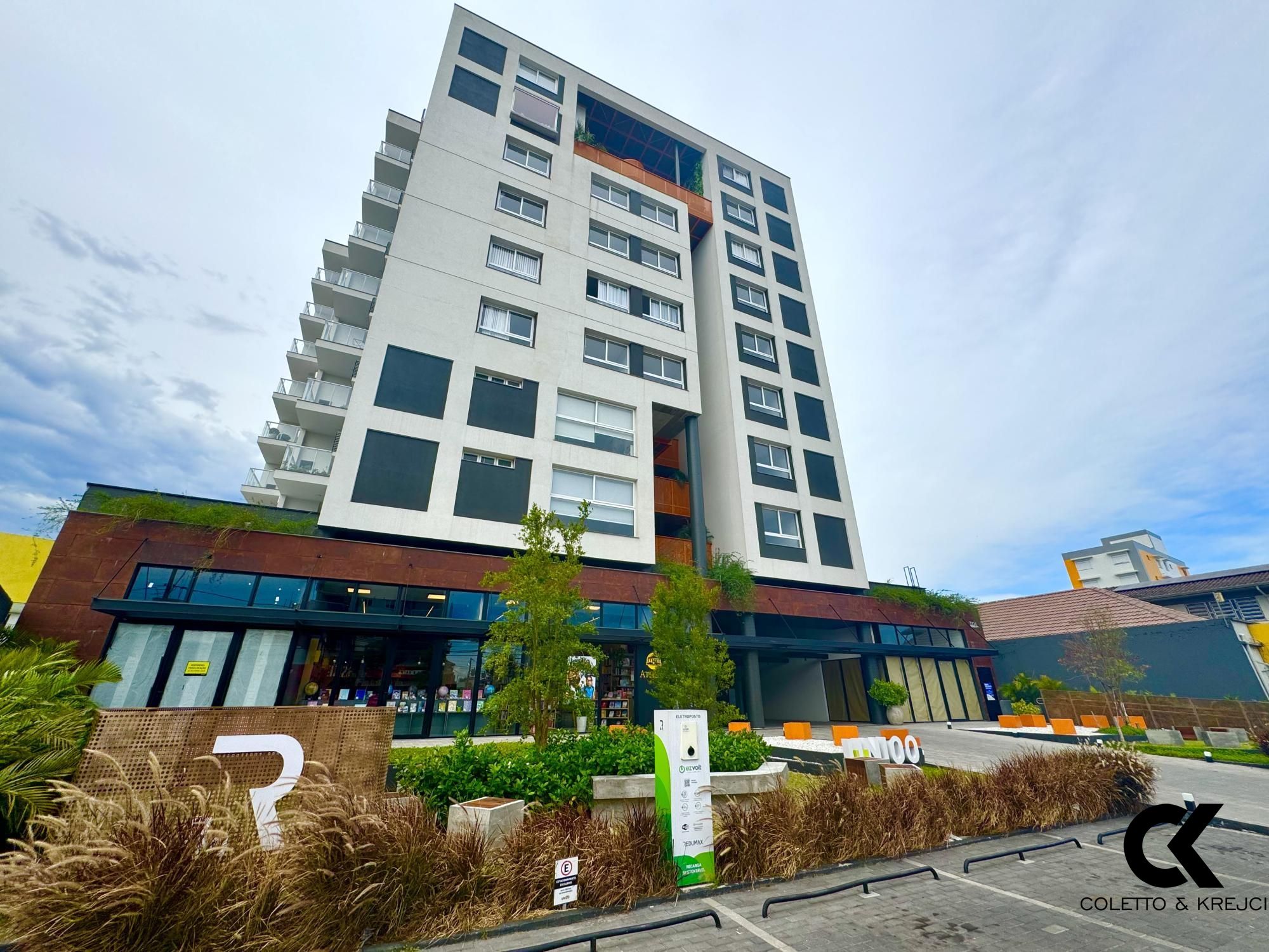 Apartamento, 1 quarto, 39 m² - Foto 1