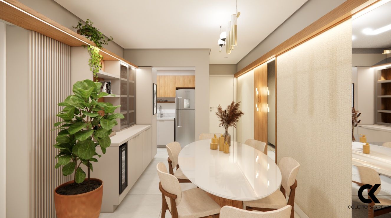 Apartamento, 2 quartos, 79 m² - Foto 2