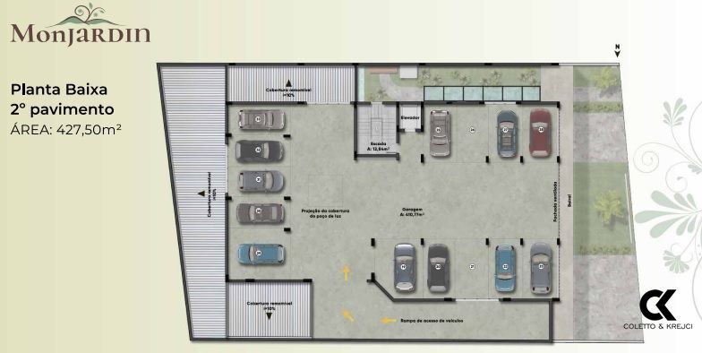 Apartamento, 2 quartos, 69 m² - Foto 21