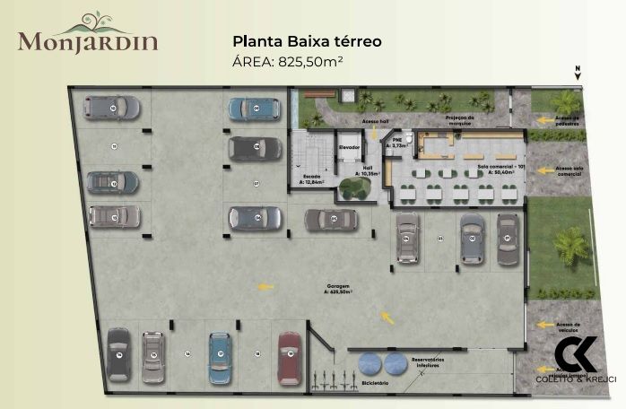 Apartamento, 2 quartos, 69 m² - Foto 20
