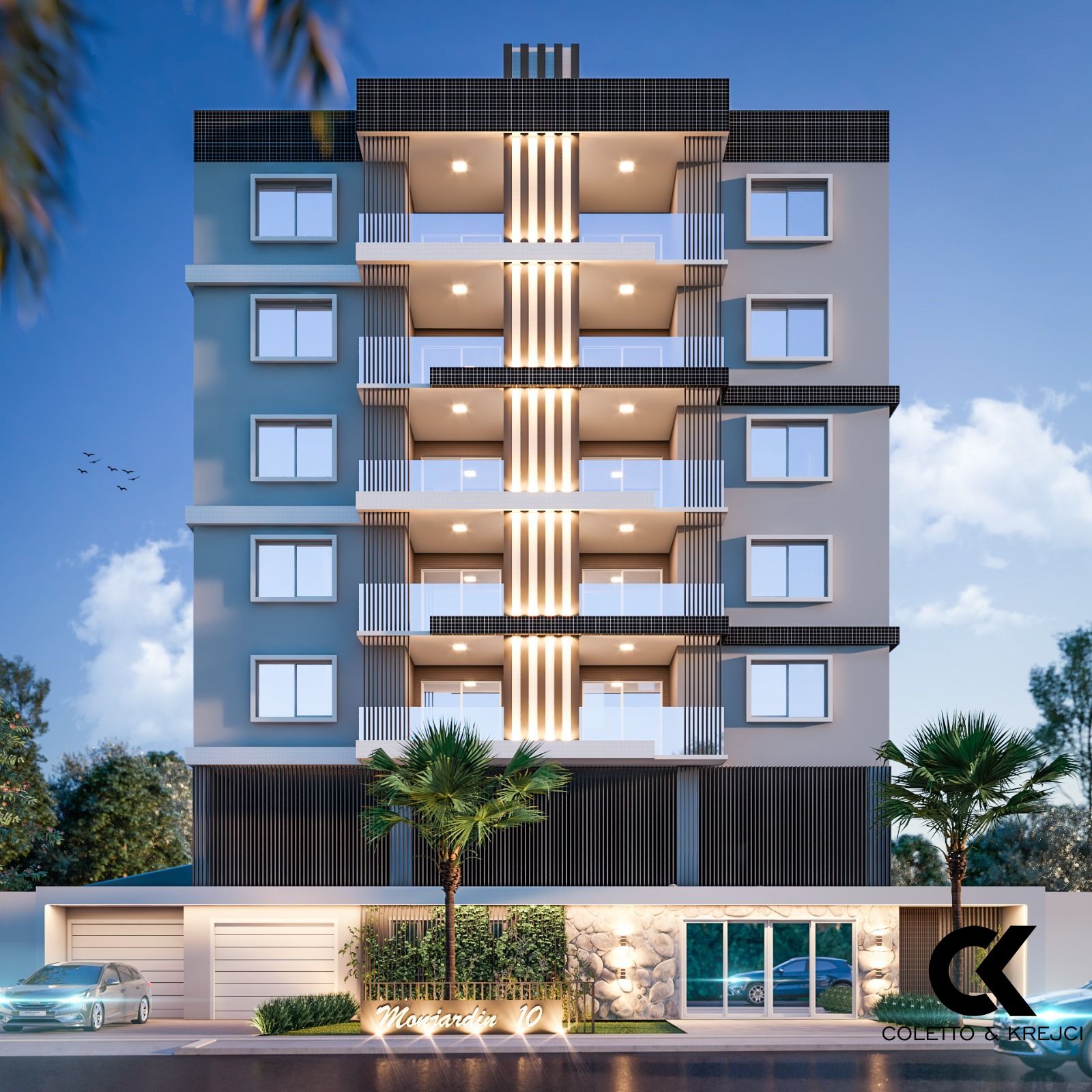 Apartamento, 2 quartos, 69 m² - Foto 9