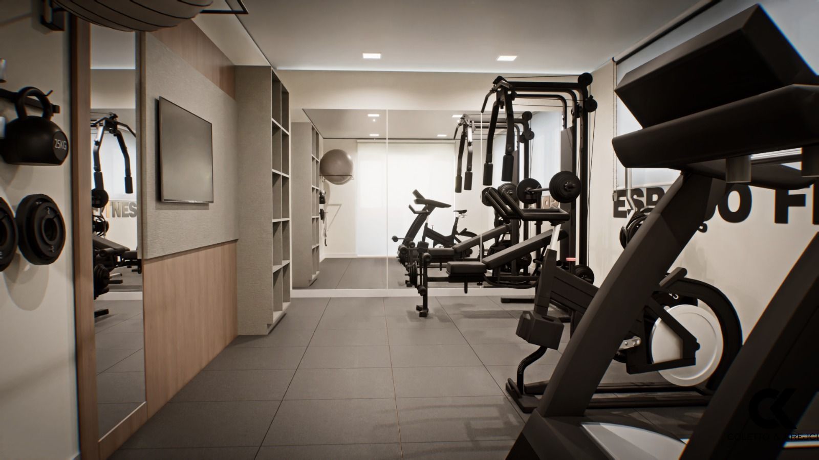 Apartamento, 2 quartos, 92 m² - Foto 15