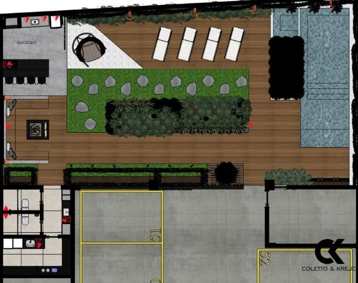 Apartamento, 3 quartos, 234 m² - Foto 20