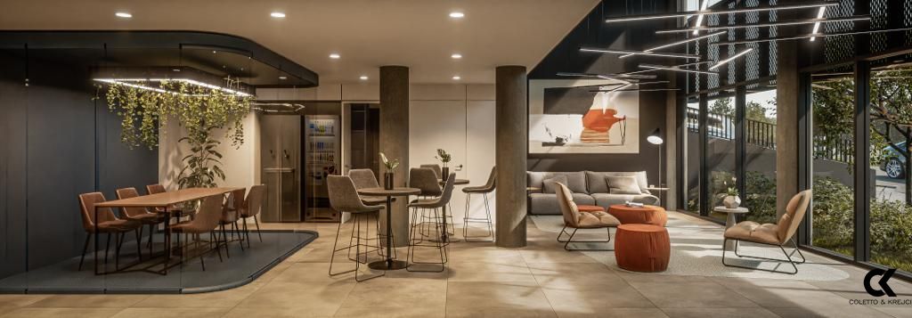 Apartamento, 2 quartos, 56 m² - Foto 12