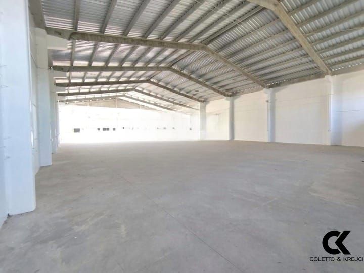 Depósito-Galpão, 145 m² - Foto 3