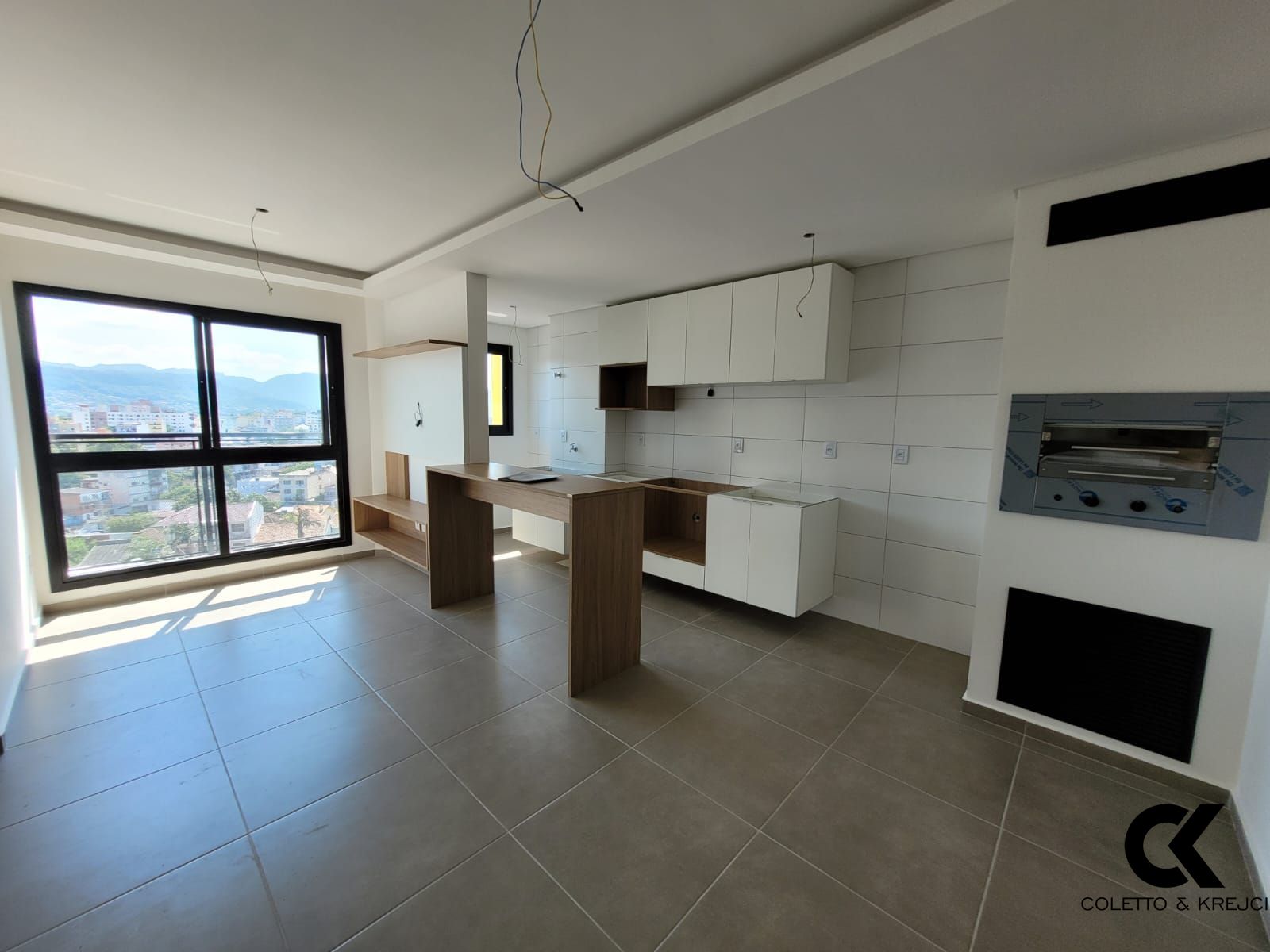 Apartamento para alugar com 2 quartos, 51m² - Foto 1