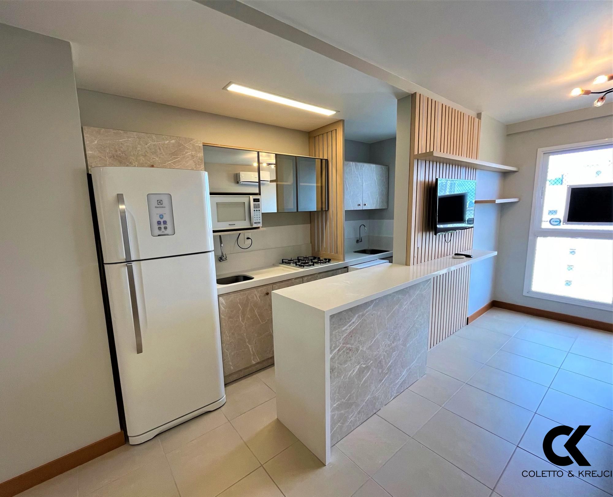 Apartamento, 1 quarto, 39 m² - Foto 4