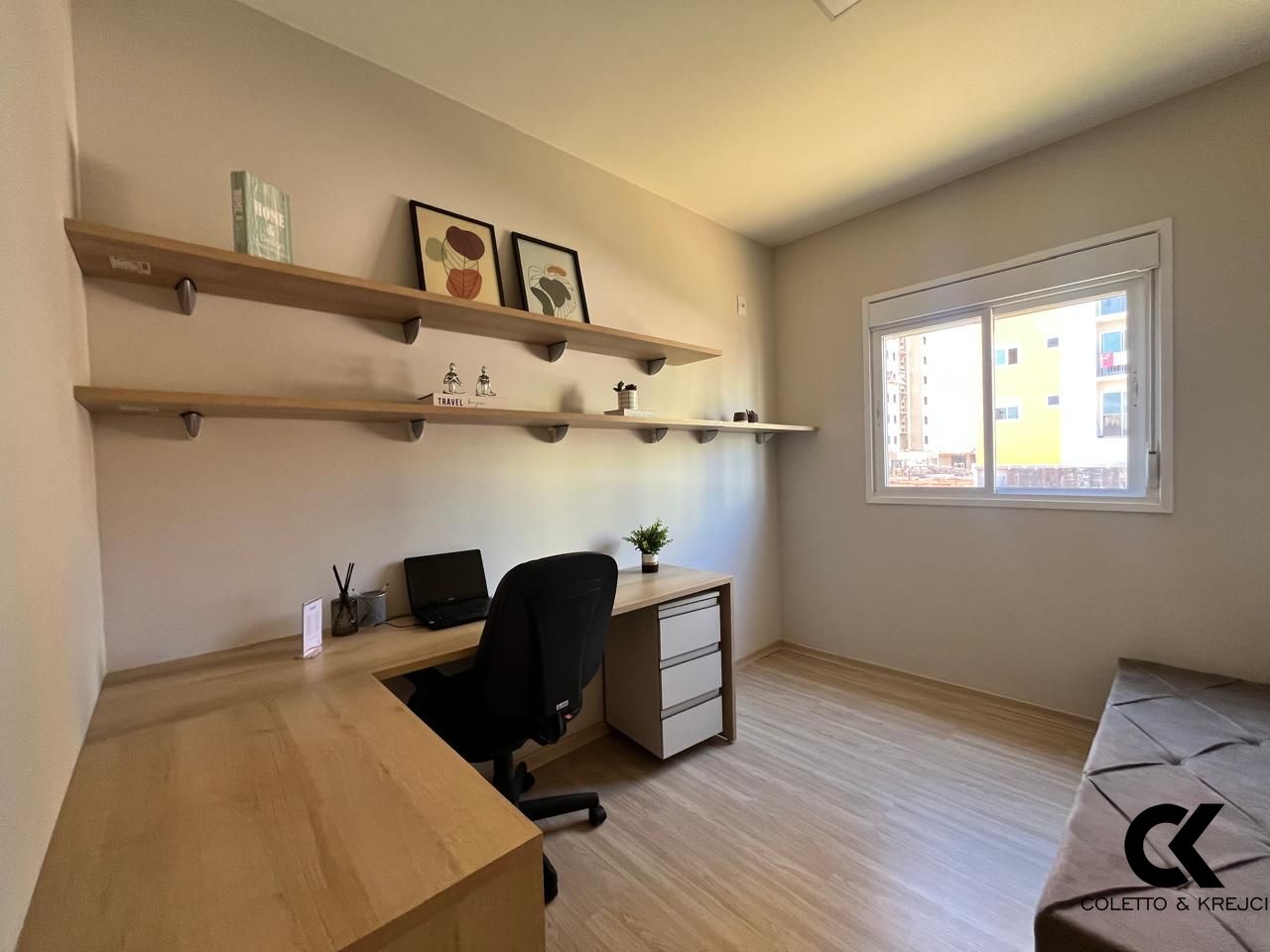 Apartamento, 2 quartos, 52 m² - Foto 5